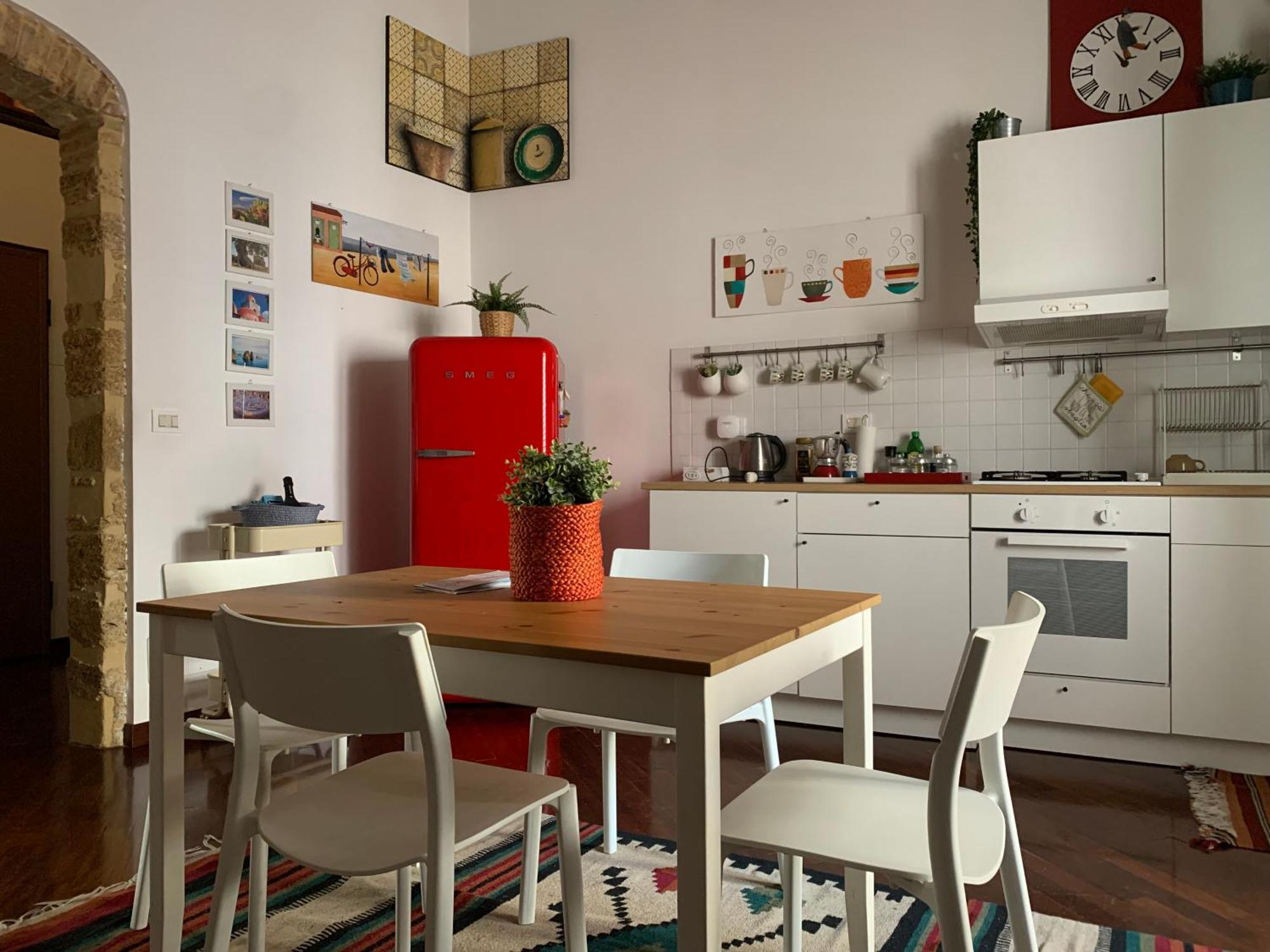 Casa Tea: Nel Cuore Del Centro Storico Palermo Eksteriør bilde