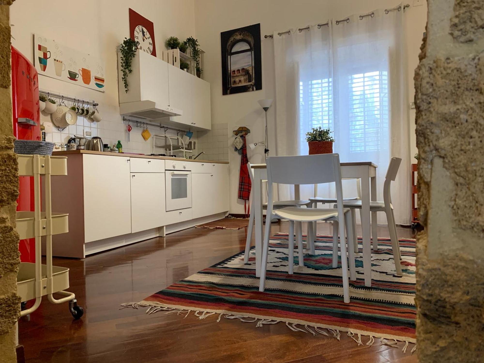 Casa Tea: Nel Cuore Del Centro Storico Palermo Eksteriør bilde