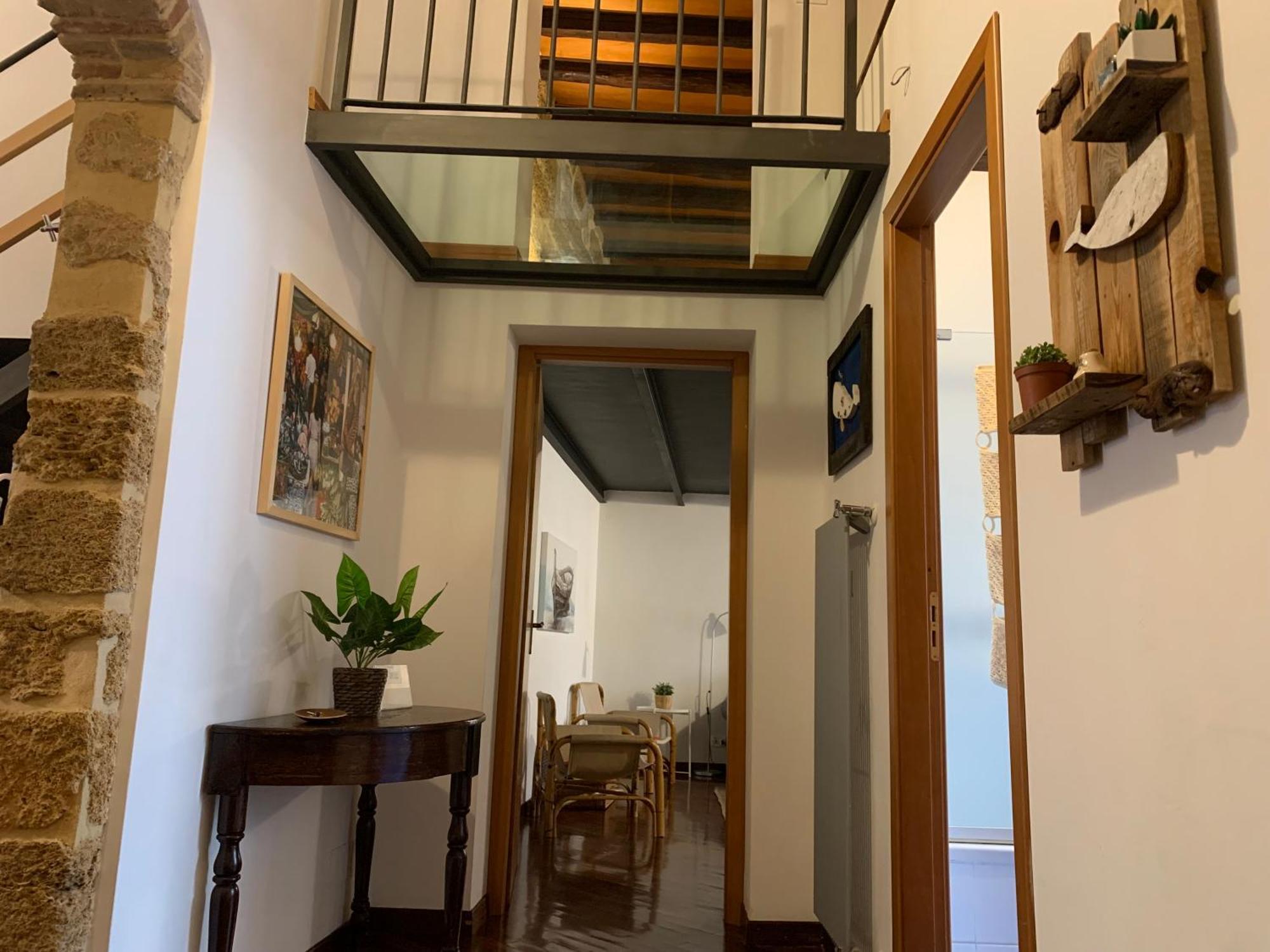Casa Tea: Nel Cuore Del Centro Storico Palermo Eksteriør bilde