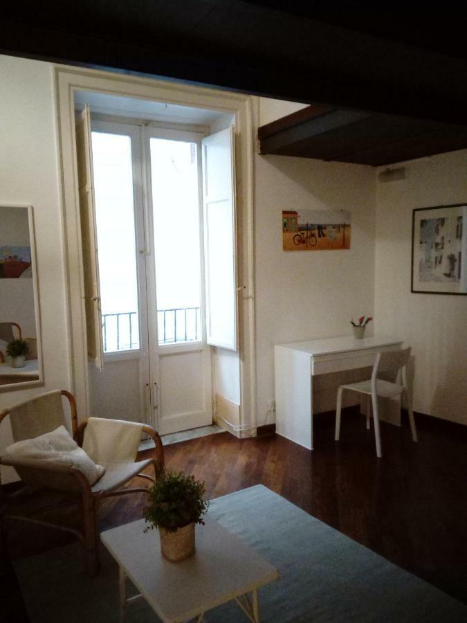 Casa Tea: Nel Cuore Del Centro Storico Palermo Eksteriør bilde