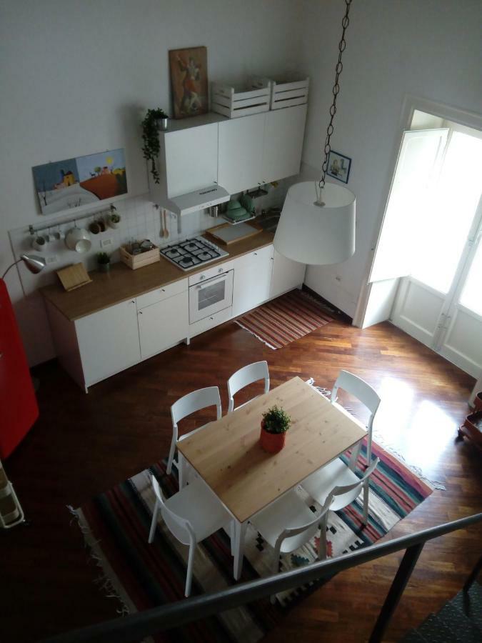 Casa Tea: Nel Cuore Del Centro Storico Palermo Eksteriør bilde