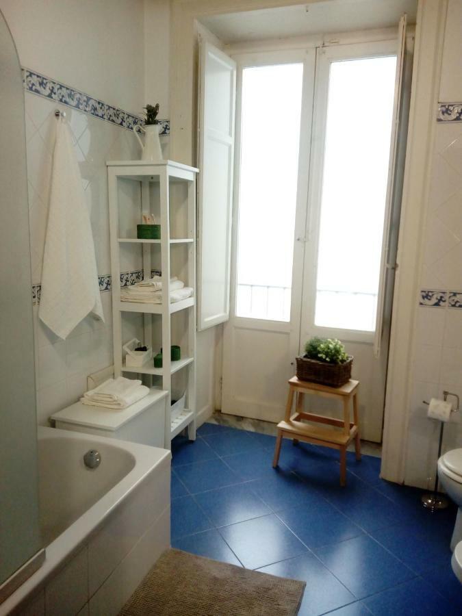 Casa Tea: Nel Cuore Del Centro Storico Palermo Eksteriør bilde