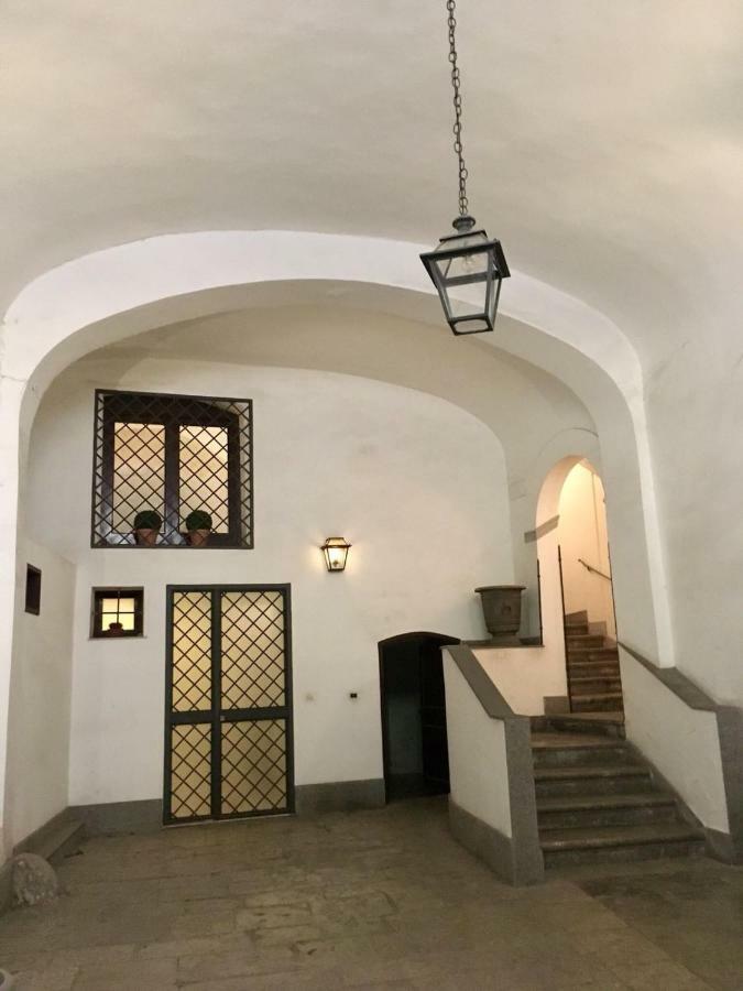 Casa Tea: Nel Cuore Del Centro Storico Palermo Eksteriør bilde