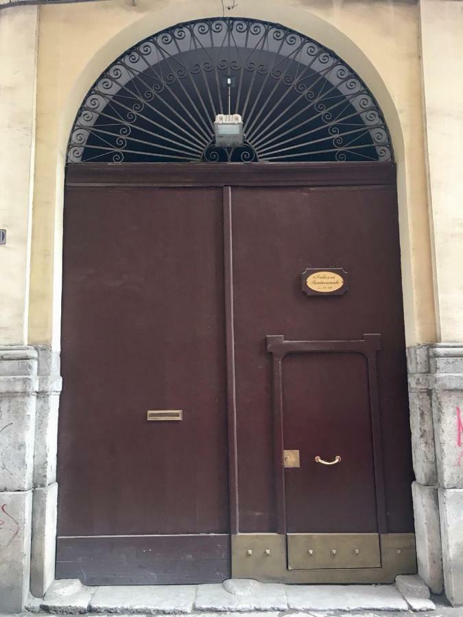 Casa Tea: Nel Cuore Del Centro Storico Palermo Eksteriør bilde